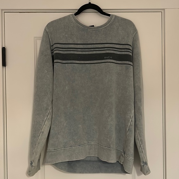 RVCA sweater - Picture 1 of 3